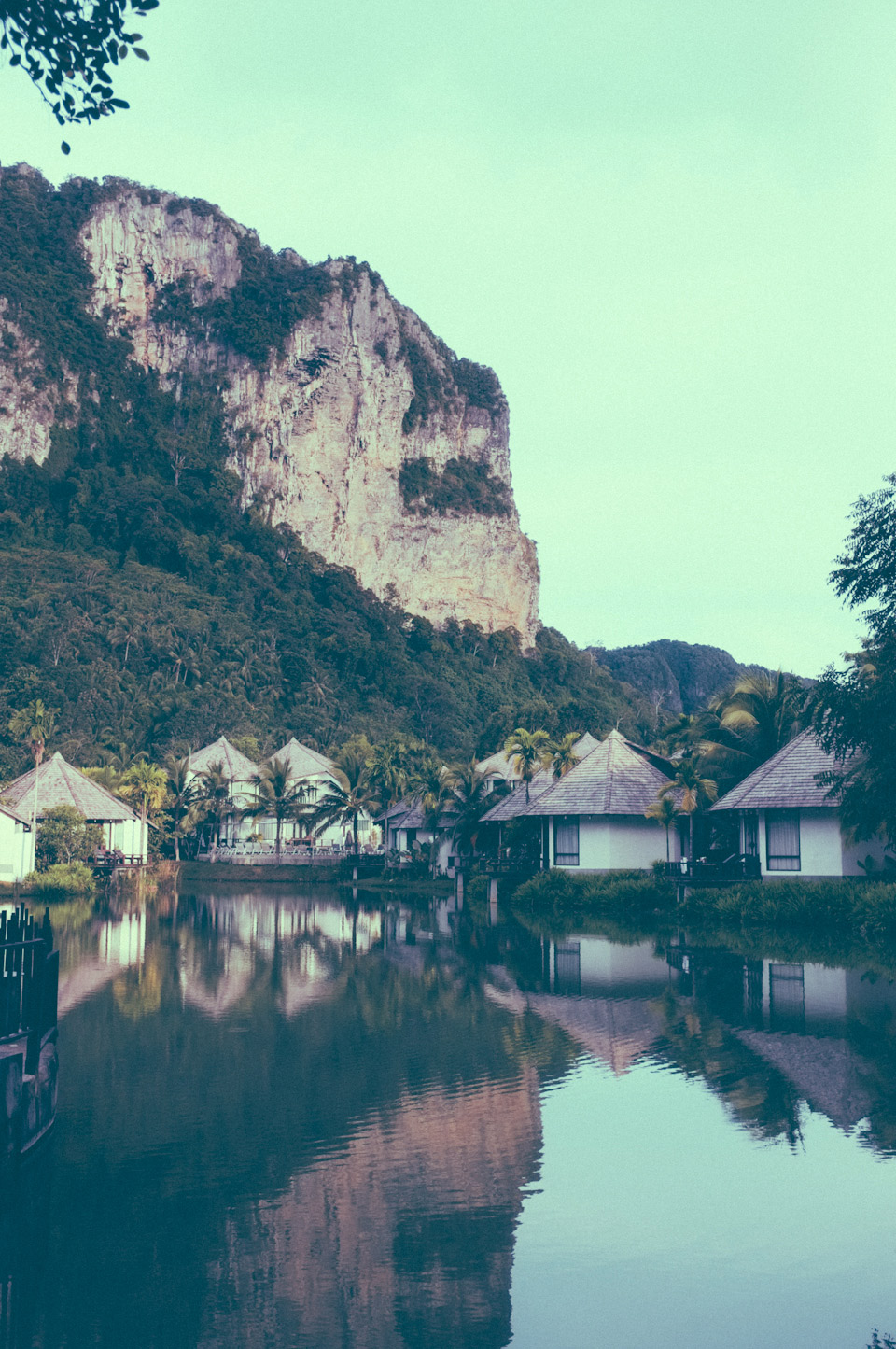 Ao Nang, Krabi province. Thailand